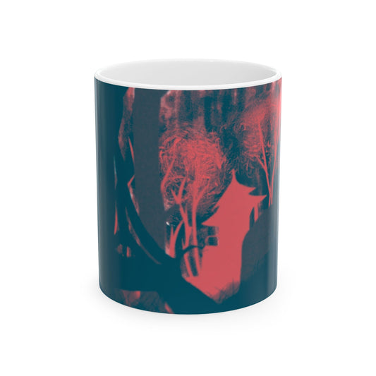 Ceramic Mug, (11oz, 15oz)