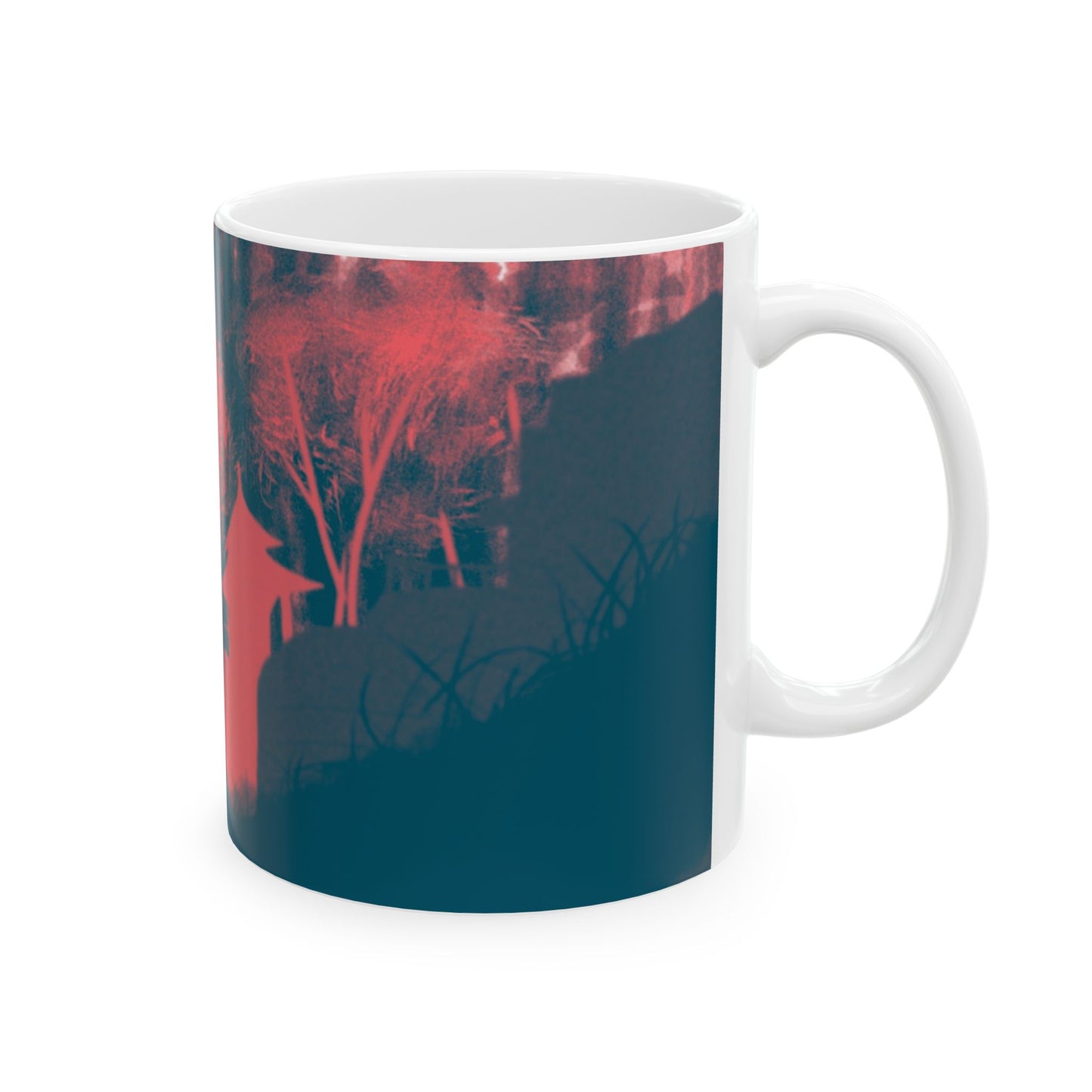 Ceramic Mug, (11oz, 15oz)